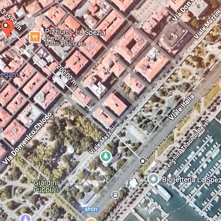 Greige Apartment 斯培西亚 外观 照片
