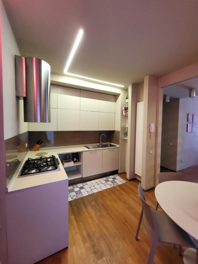 Greige Apartment 斯培西亚 外观 照片