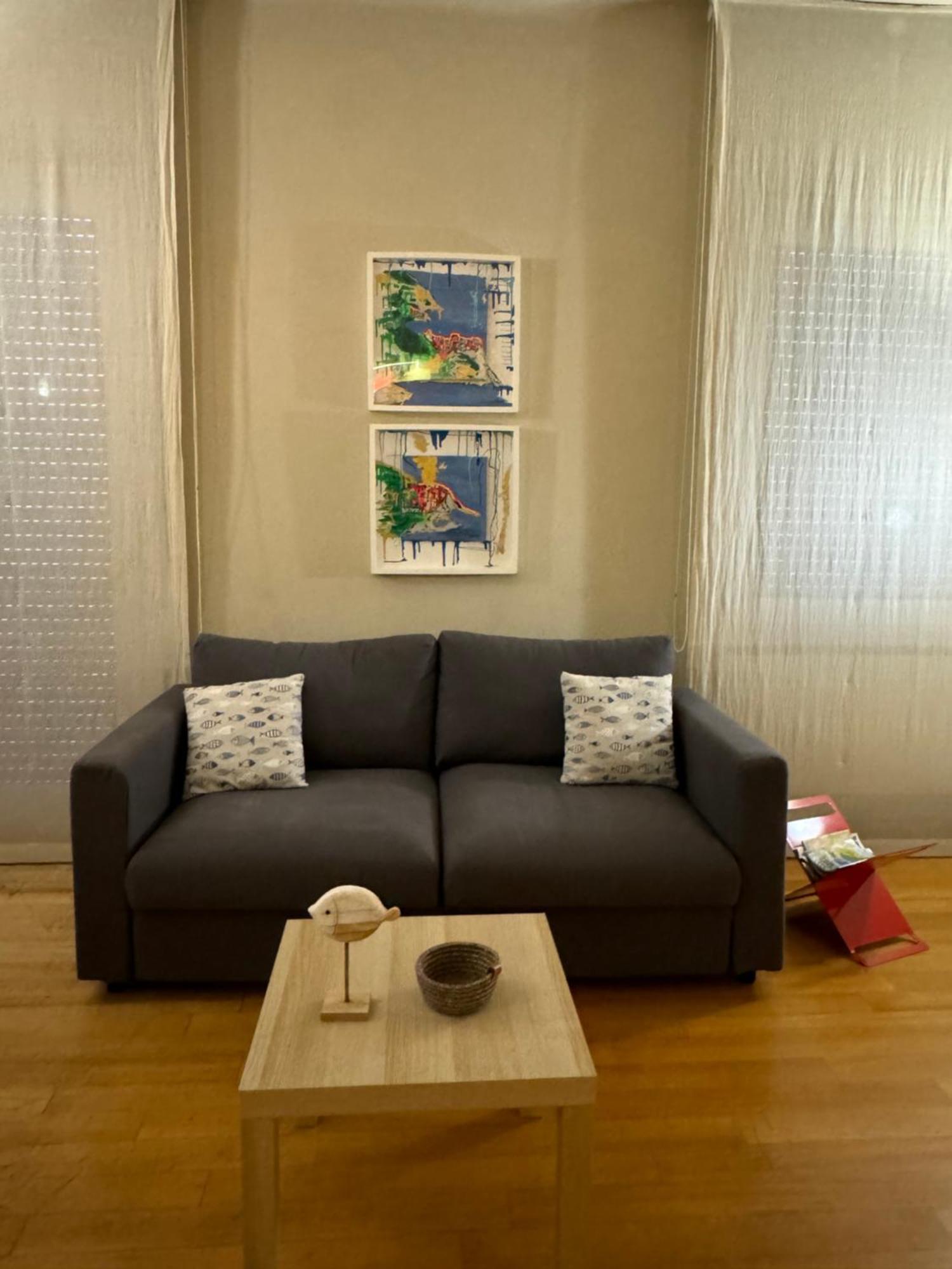 Greige Apartment 斯培西亚 外观 照片