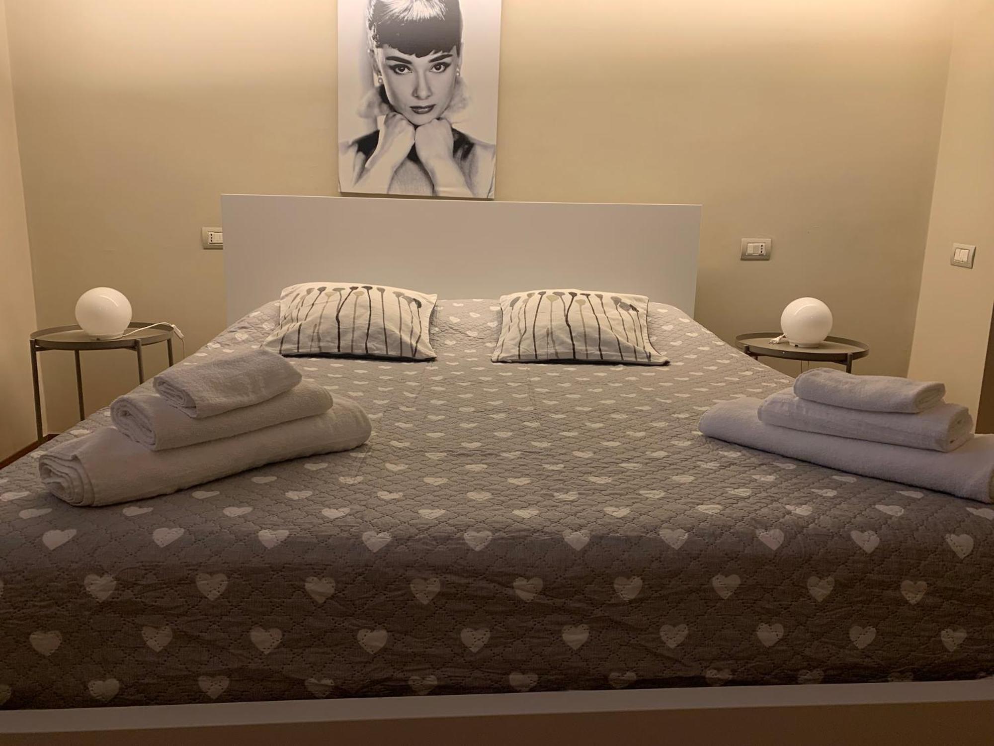 Greige Apartment 斯培西亚 外观 照片