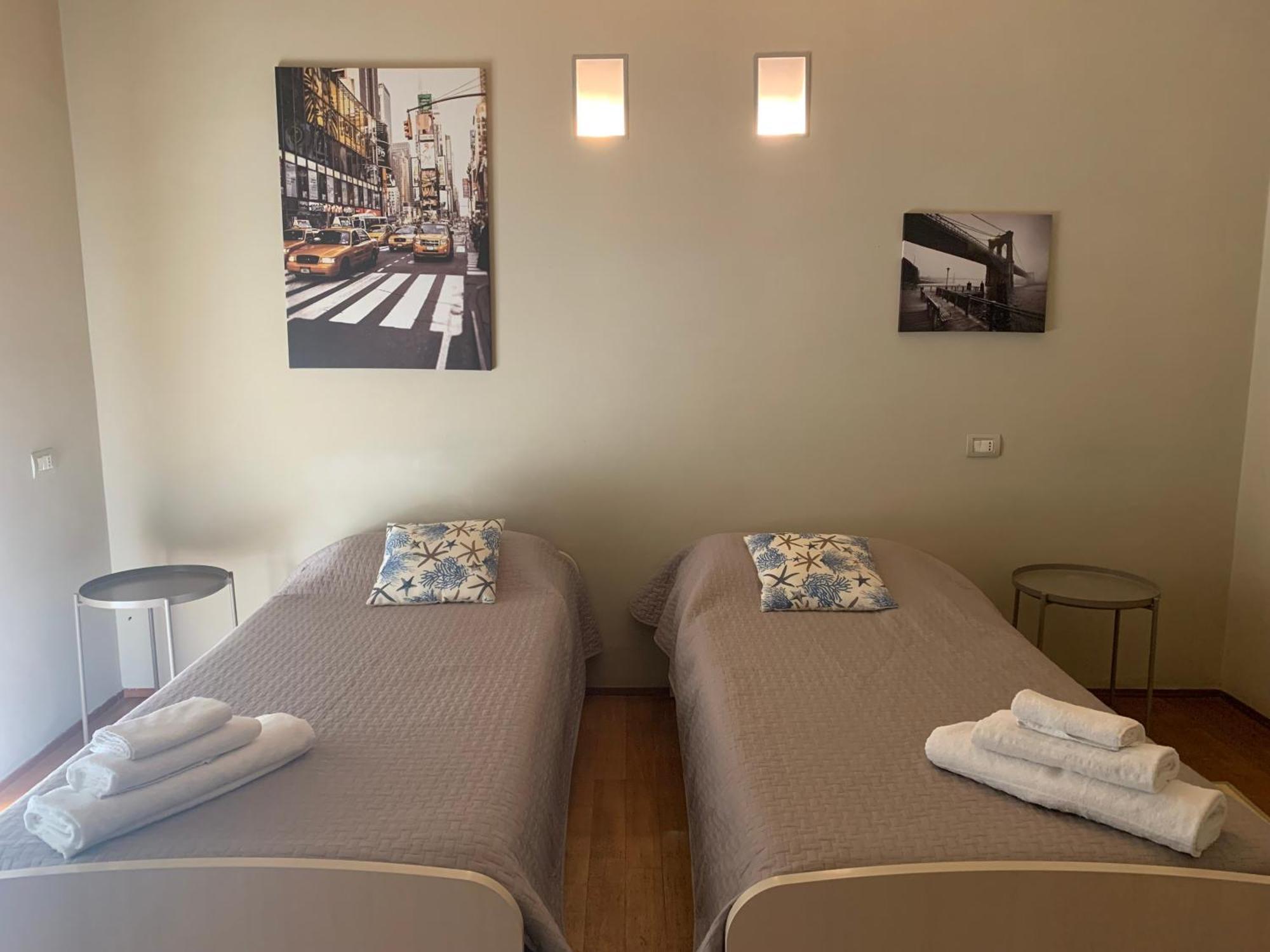 Greige Apartment 斯培西亚 外观 照片