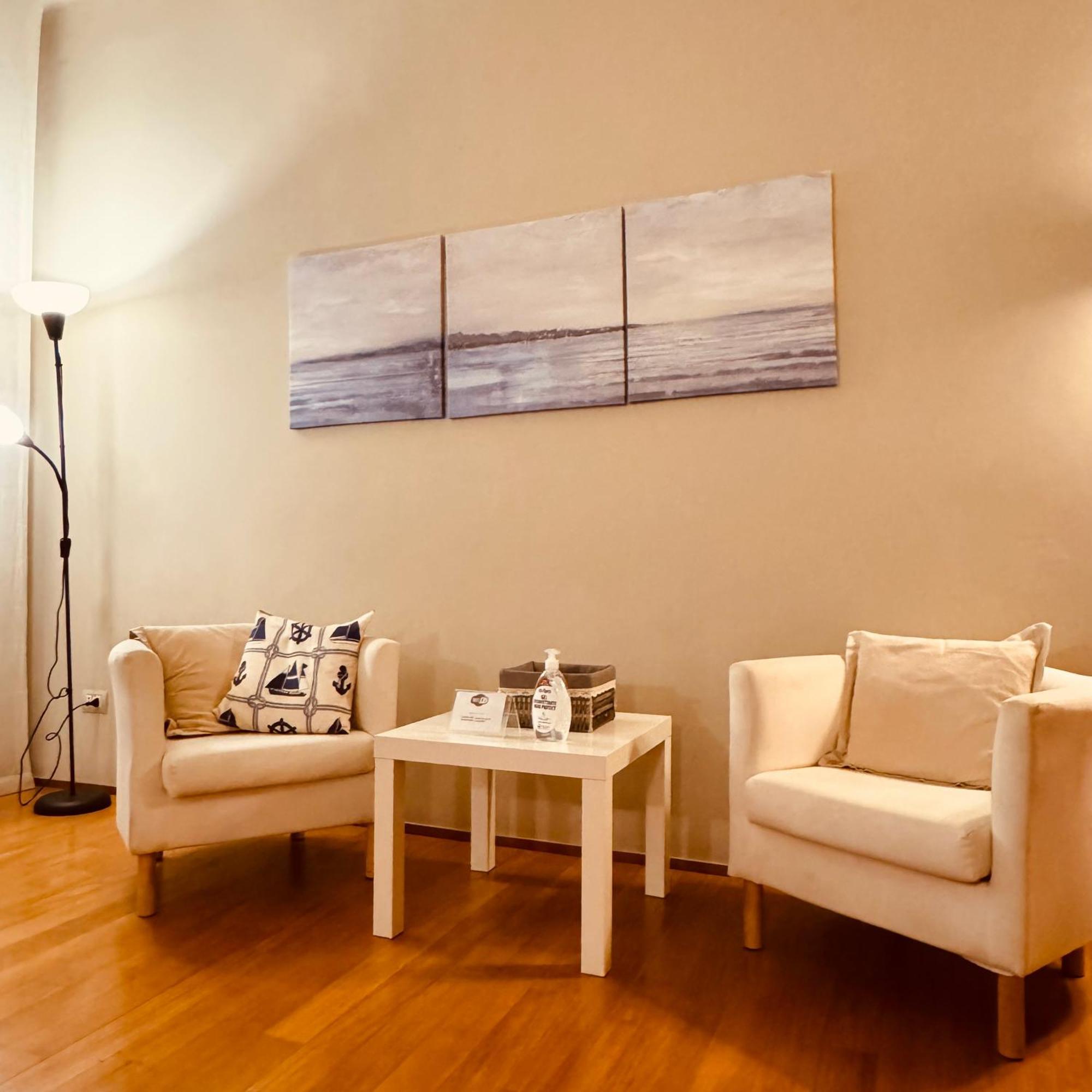 Greige Apartment 斯培西亚 外观 照片