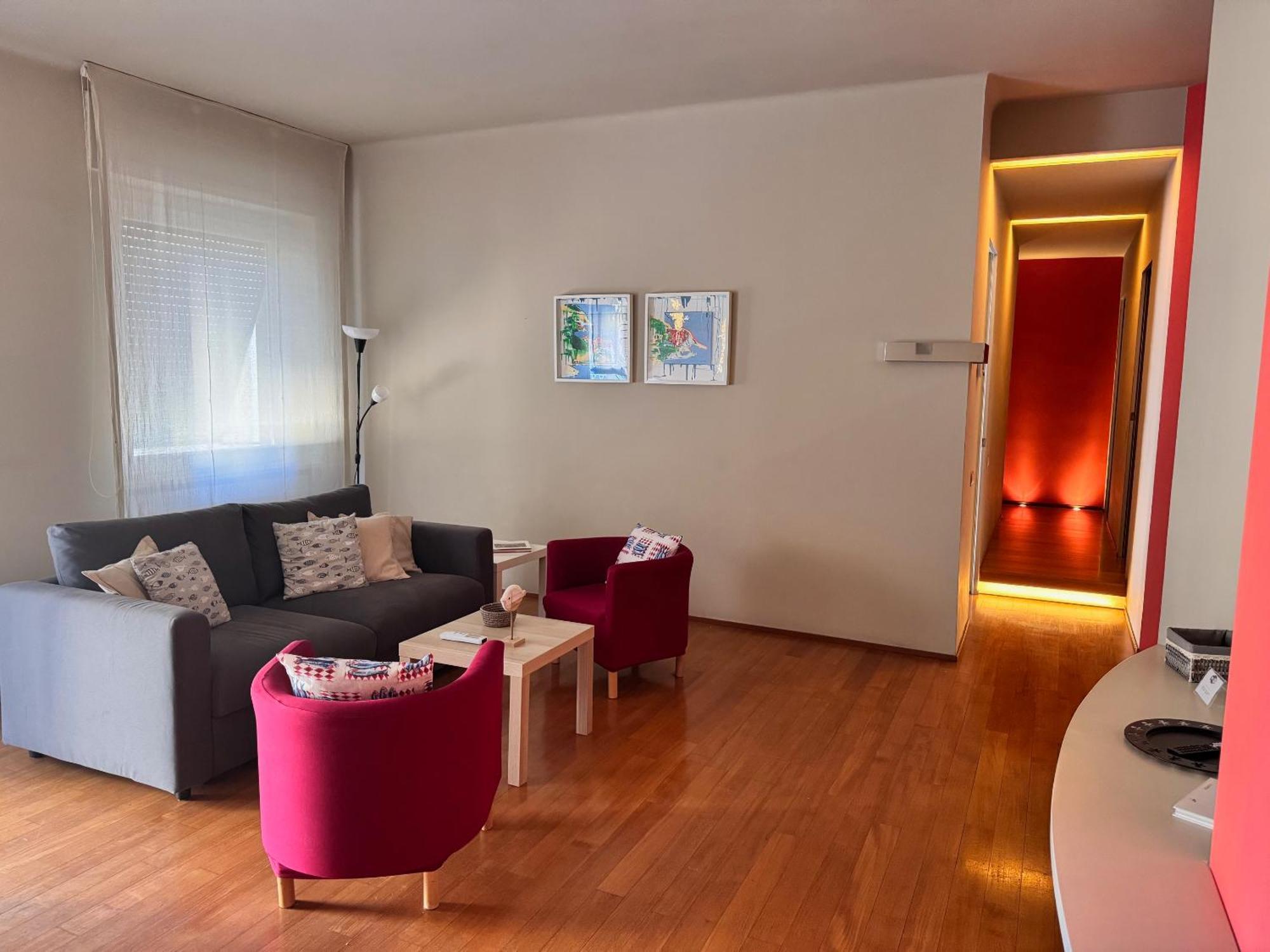 Greige Apartment 斯培西亚 外观 照片